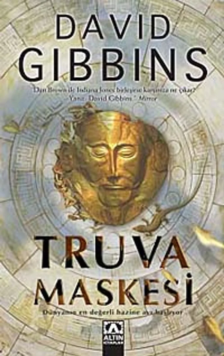 Truva Maskesi