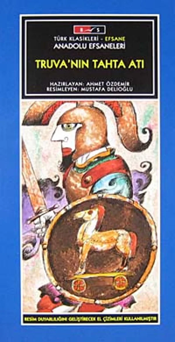 Truva'nın Tahta Atı - Düz Yazı