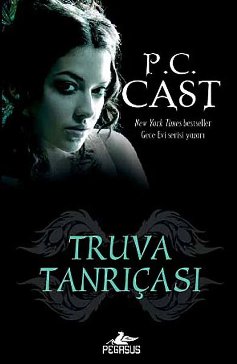 Truva Tanrıçası