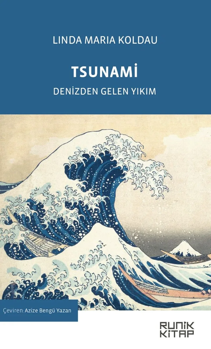 Tsunami Denizden Gelen Yıkım