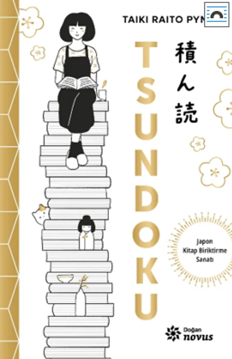 Tsundoku Japon Kitap Biriktirme Sanatı