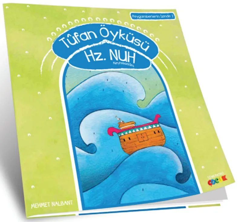 Tufan Öyküsü / Hz. Nuh (a.s)