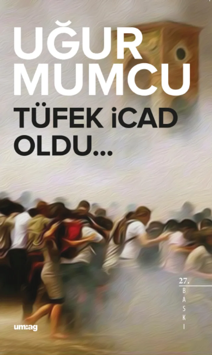 Tüfek İcad Oldu