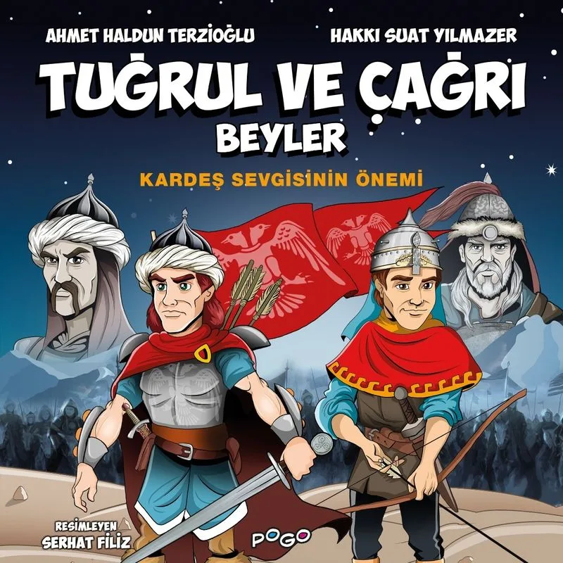 Tuğrul ve Çağrı Beyler / Kardeş Sevgisinin Önemi