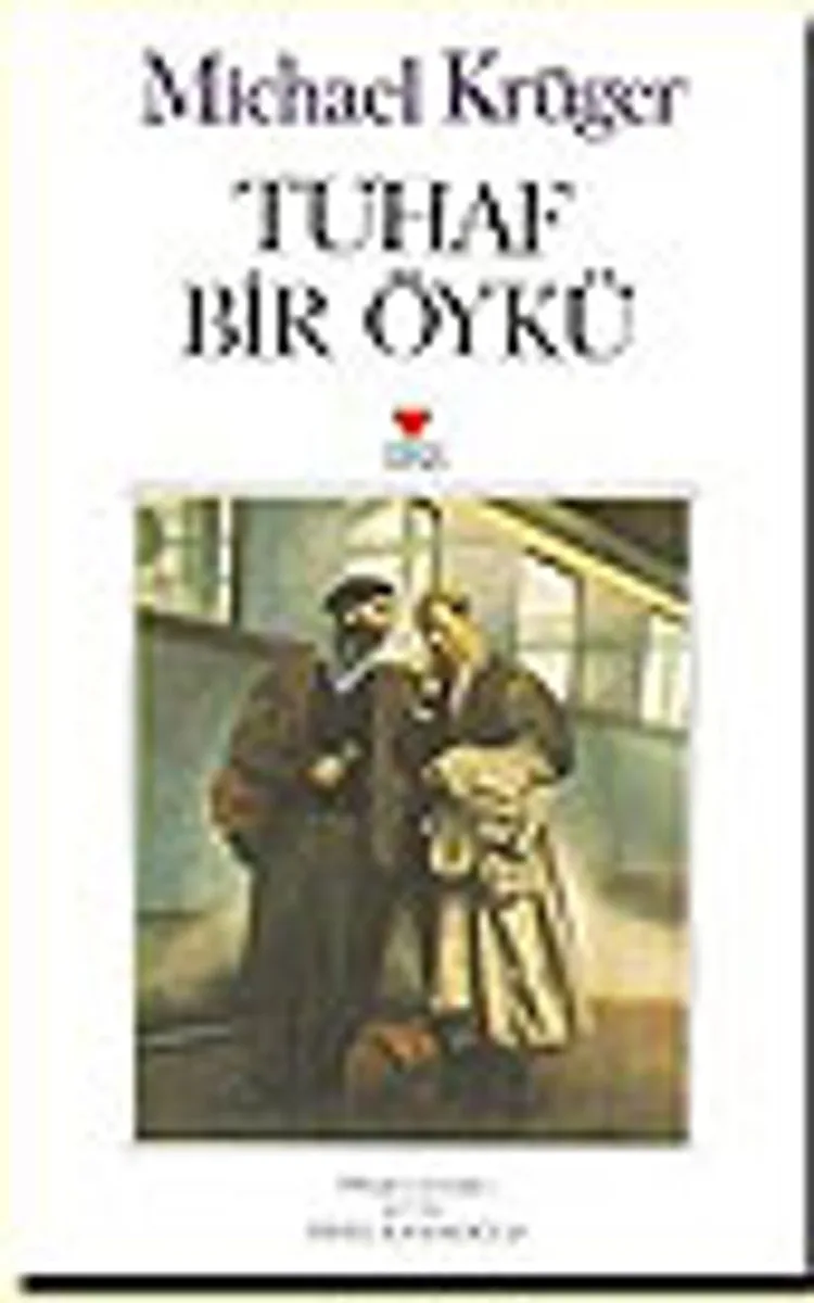 Tuhaf Bir Öykü