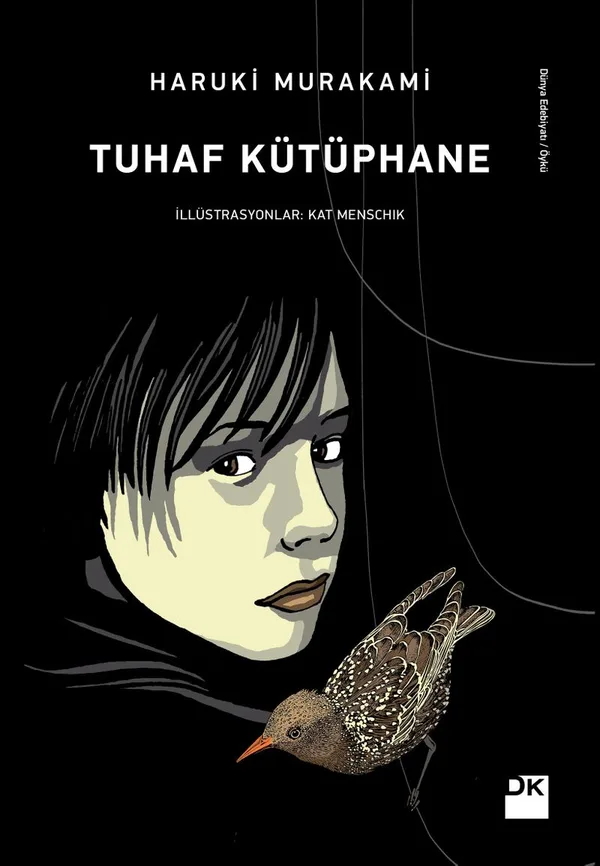 Tuhaf Kütüphane (Ciltli)