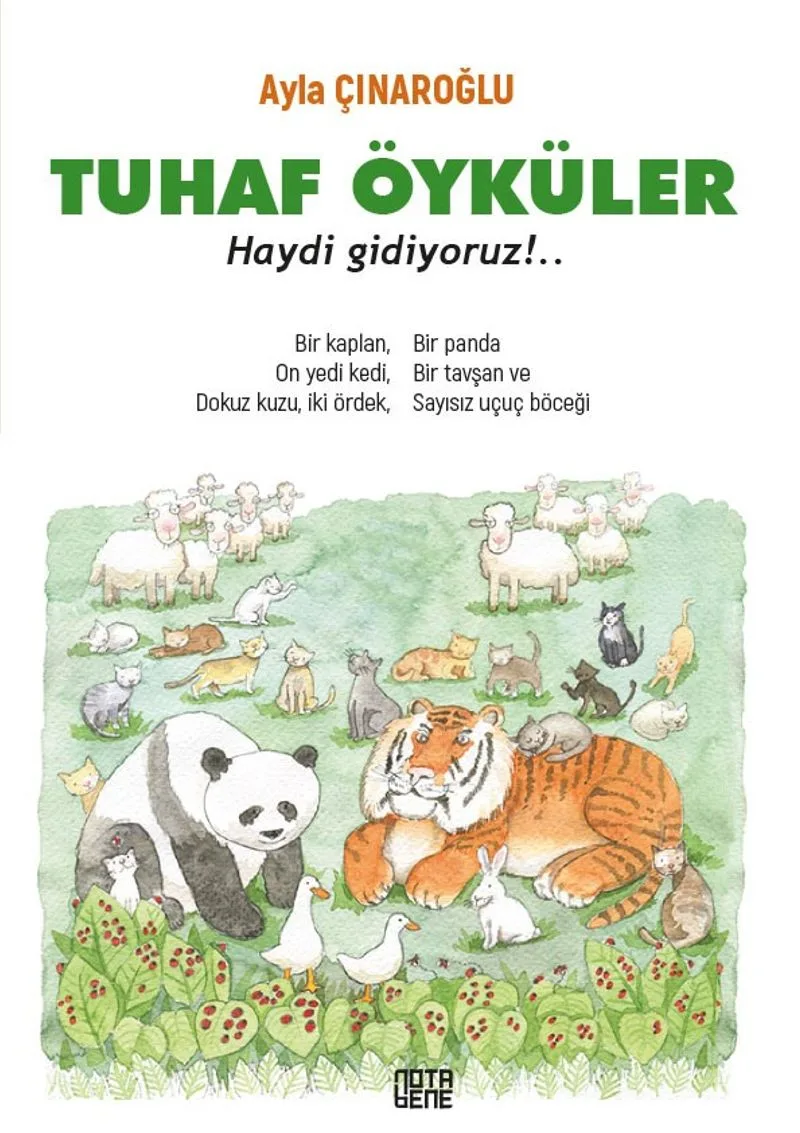 Tuhaf Öyküler