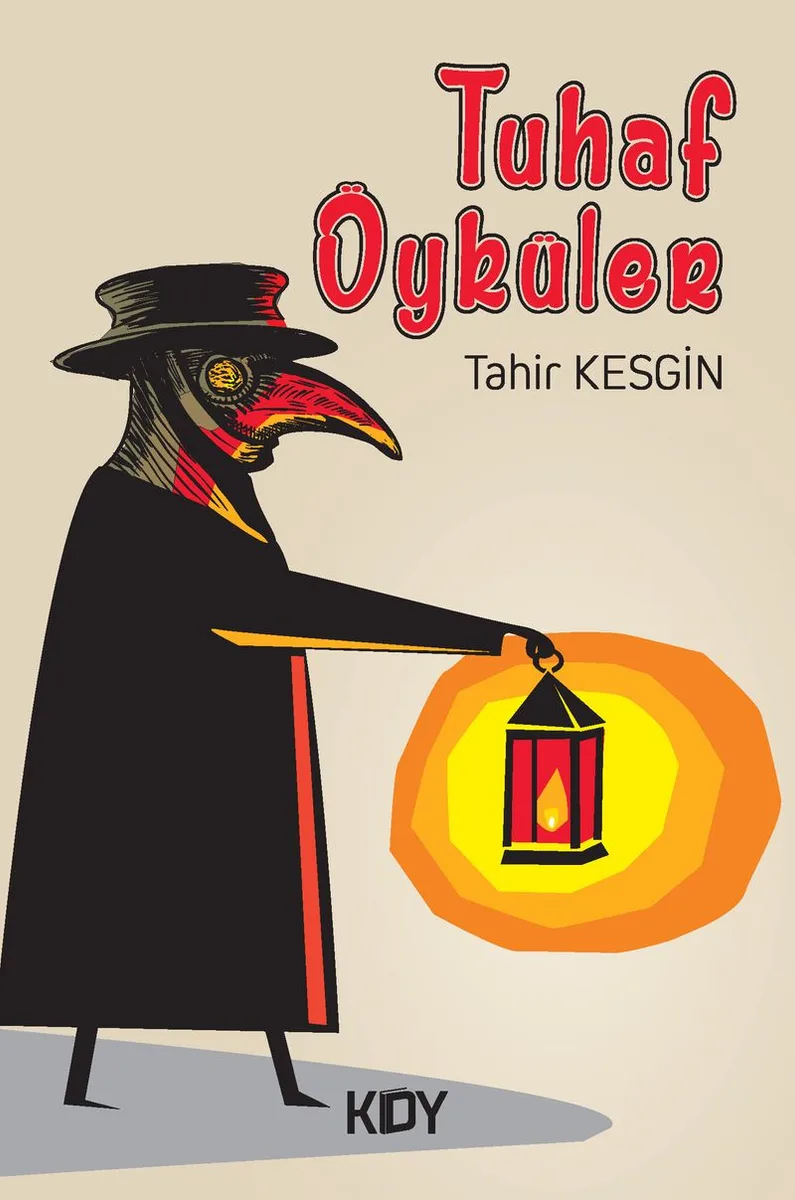 Tuhaf Öyküler