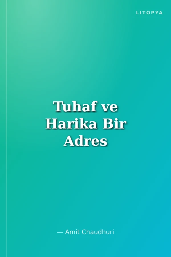 Tuhaf ve Harika Bir Adres