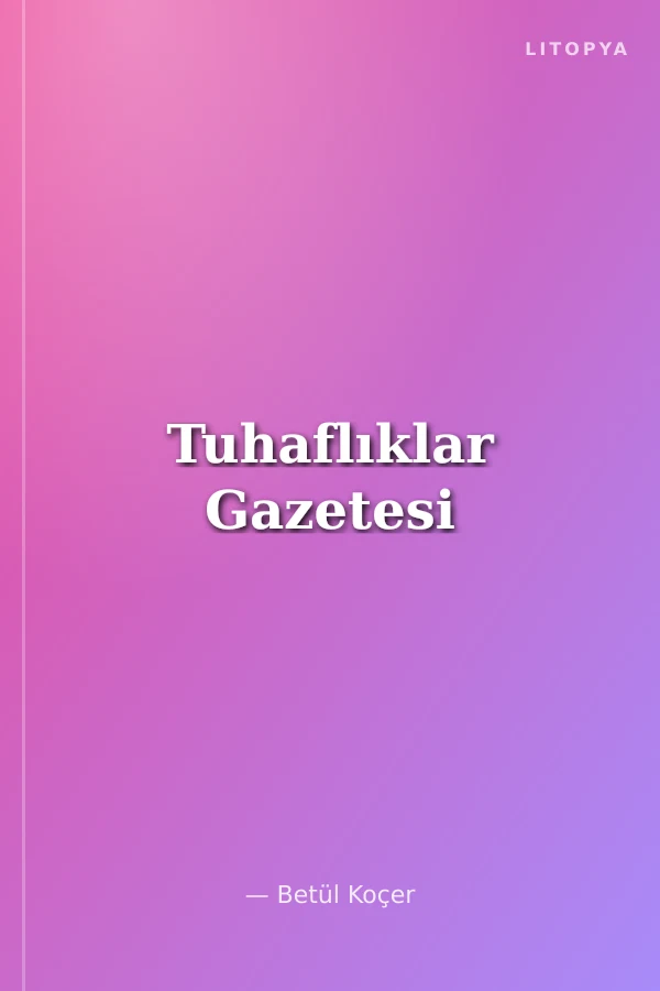 Tuhaflıklar Gazetesi