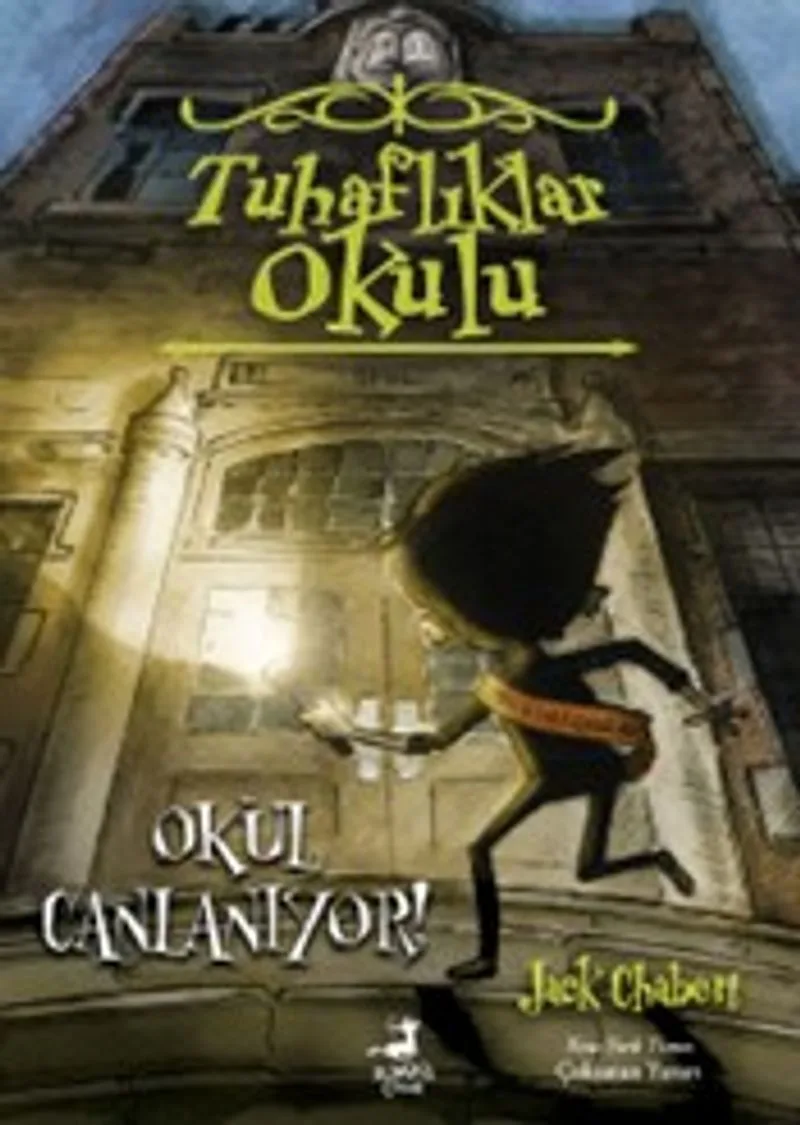 Tuhaflıklar Okulu 1 / Okul Canlanyor !