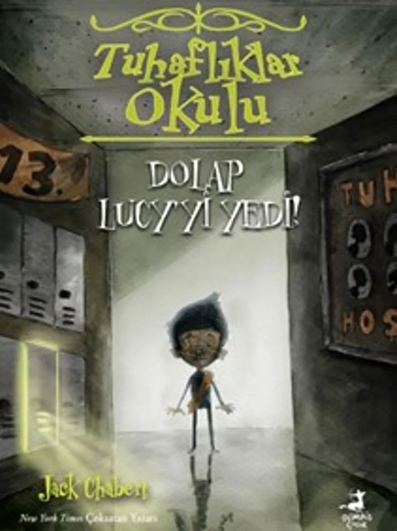 Tuhaflıklar Okulu 2 / Dolap Lucy'yi Yedi!
