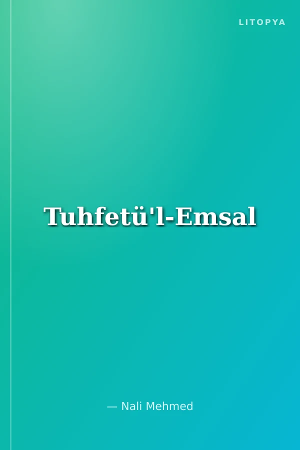 Tuhfetü'l-Emsal