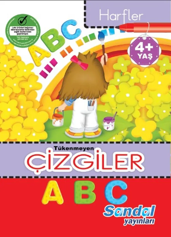 Tükenmeyen Çizgiler / Harfler