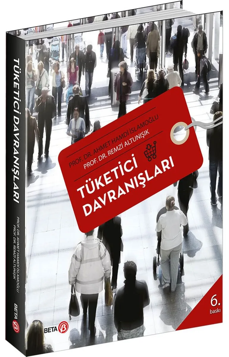 Tüketici Davranışları