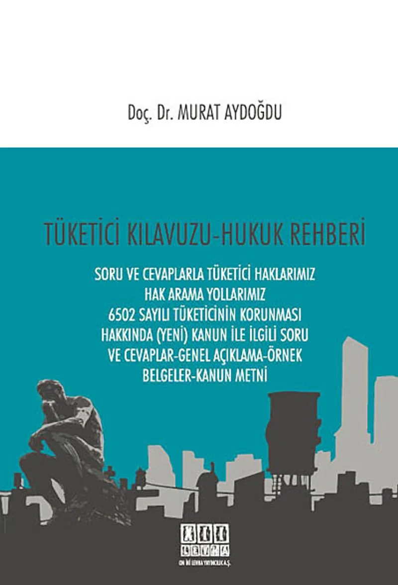 Tüketici Kılavuzu - Hukuk Rehberi