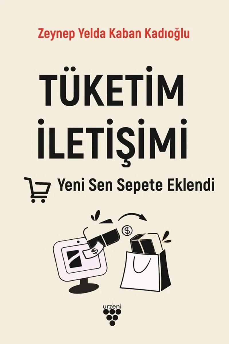 Tüketim İletişimi Yeni Sen Sepete Eklendi