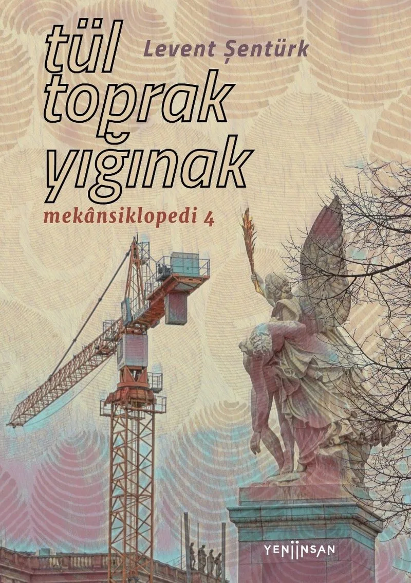 Tül, Toprak, Yığınak