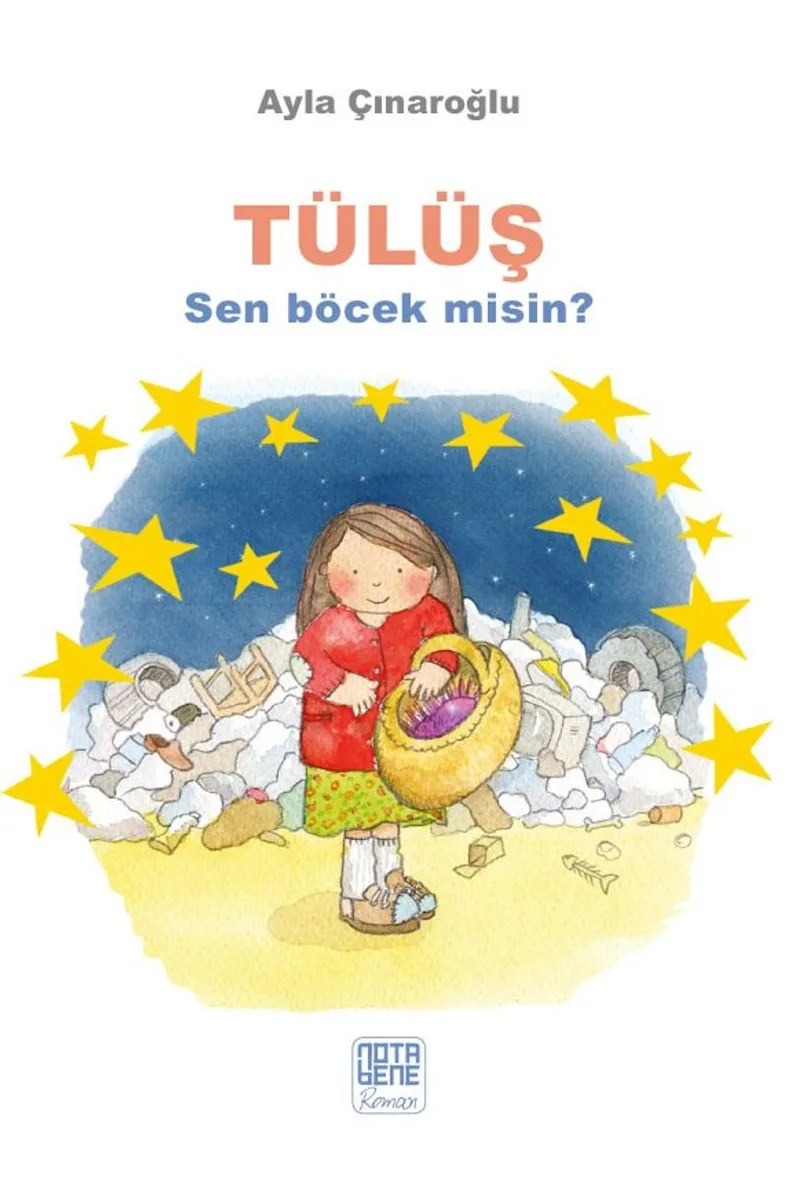 Tülüş Sen Böcek Misin?