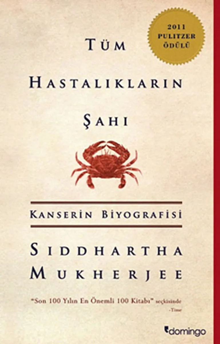 Tüm Hastalıkların Şahı Kanserin Biyografisi