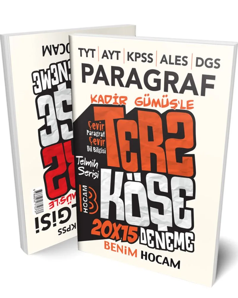 Tüm Sınavlar İçin Çevir Paragraf Çevir Dil Bilgisi Denemeleri