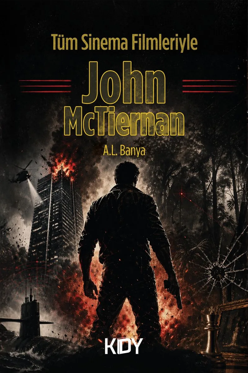 Tüm Sinema Filmleriyle John McTiernan