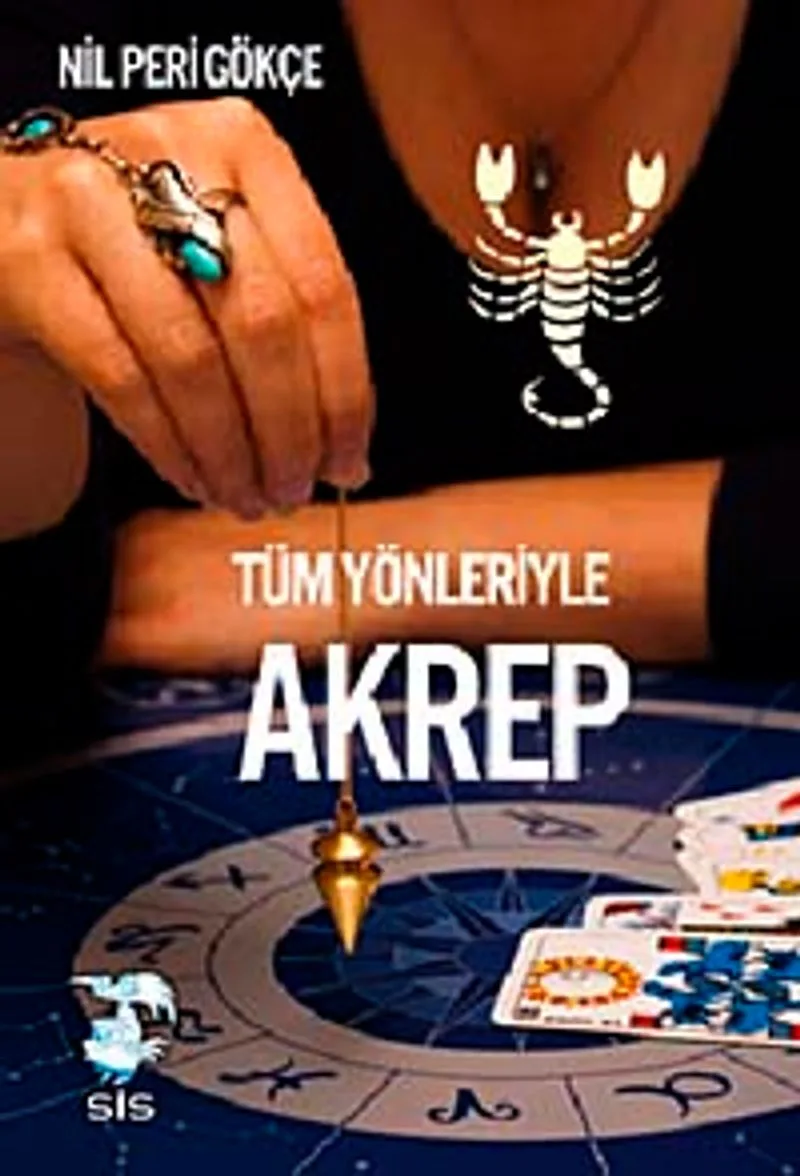 Tüm Yönleriyle Akrep cep boy