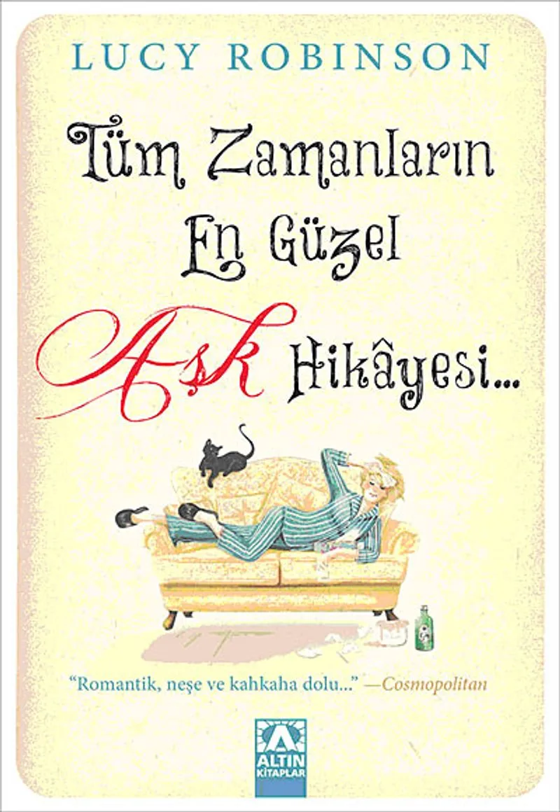 Tüm Zamanların En Güzel Aşk Hikayesi...