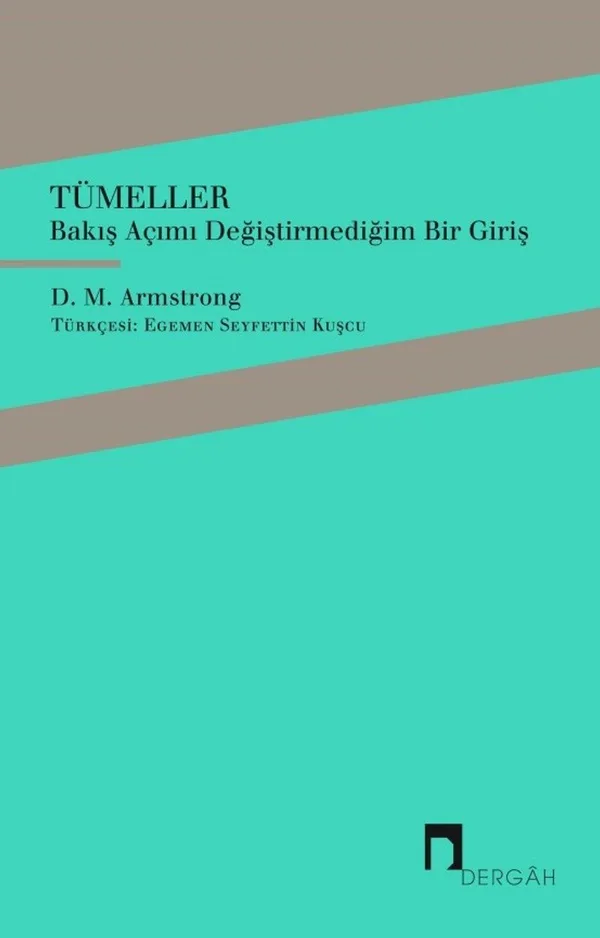 Tümeller Bakış Açımı Değiştirmediğim Bir Giriş