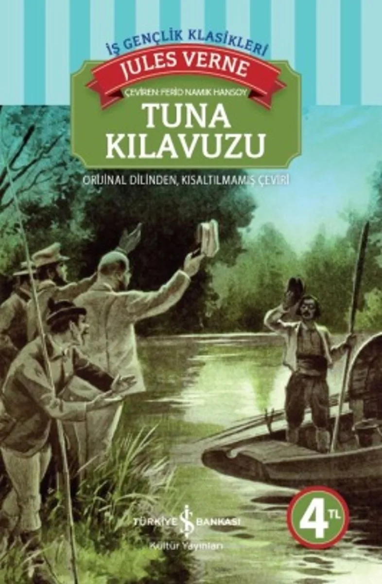 Tuna Kılavuzu (Karton Kapak)
