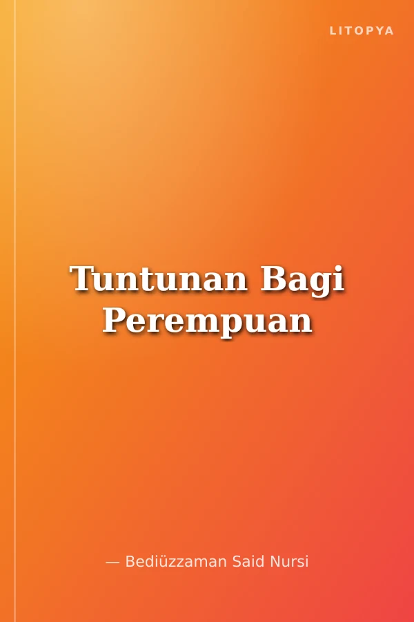 Tuntunan Bagi Perempuan