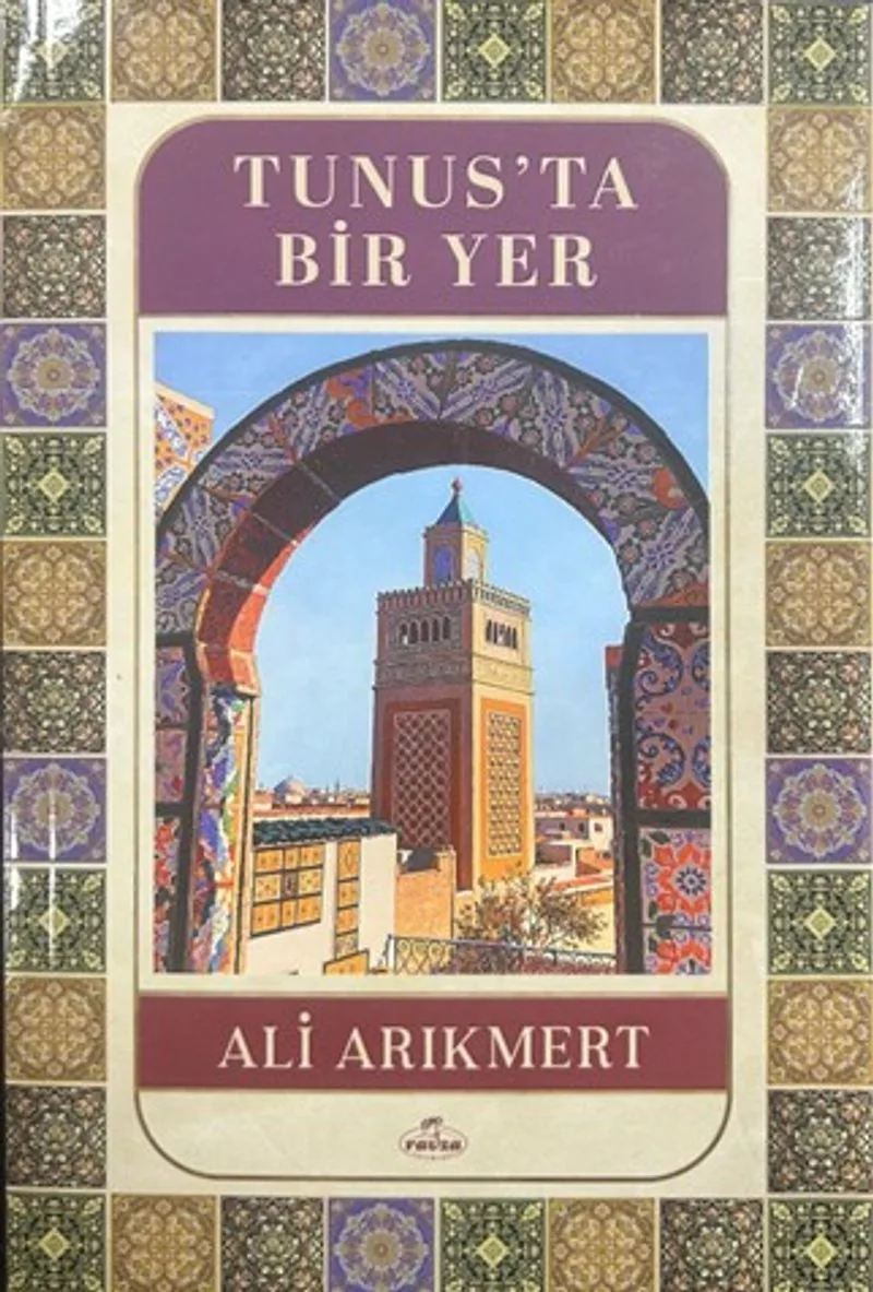 Tunus'ta Bir Yer