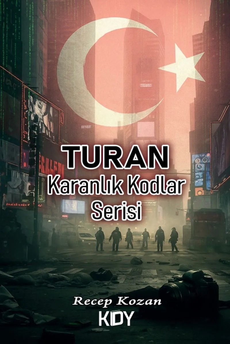 Turan : Karanlık Kodlar Serisi