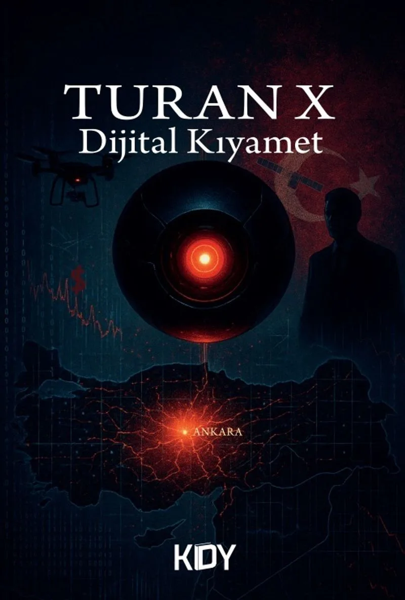 Turan-X: Dijital Kıyamet
