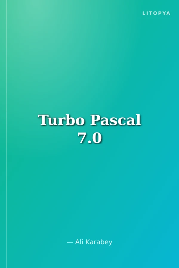 Turbo Pascal 7.0
