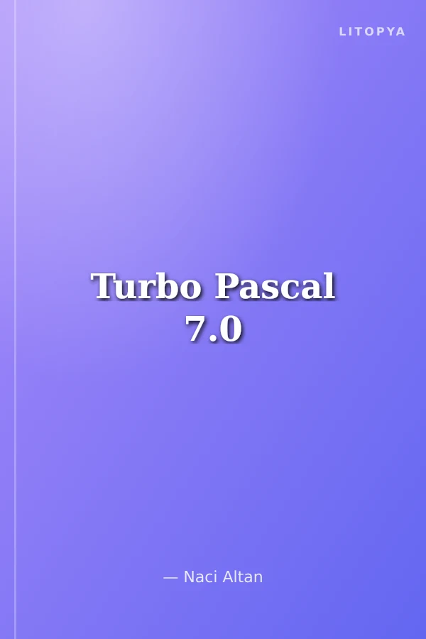 Turbo Pascal 7.0