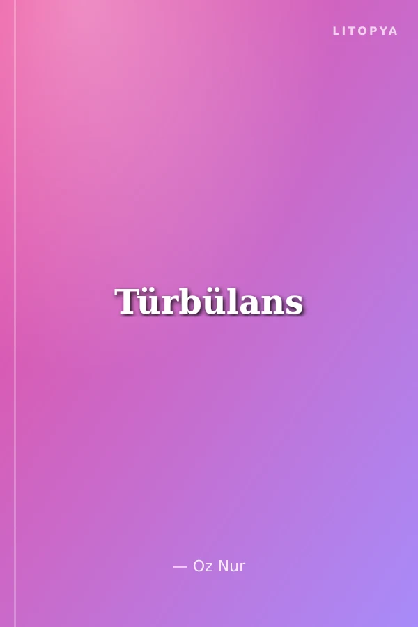 Türbülans