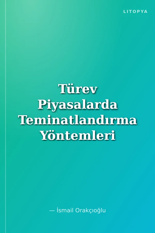 Türev Piyasalarda Teminatlandırma Yöntemleri