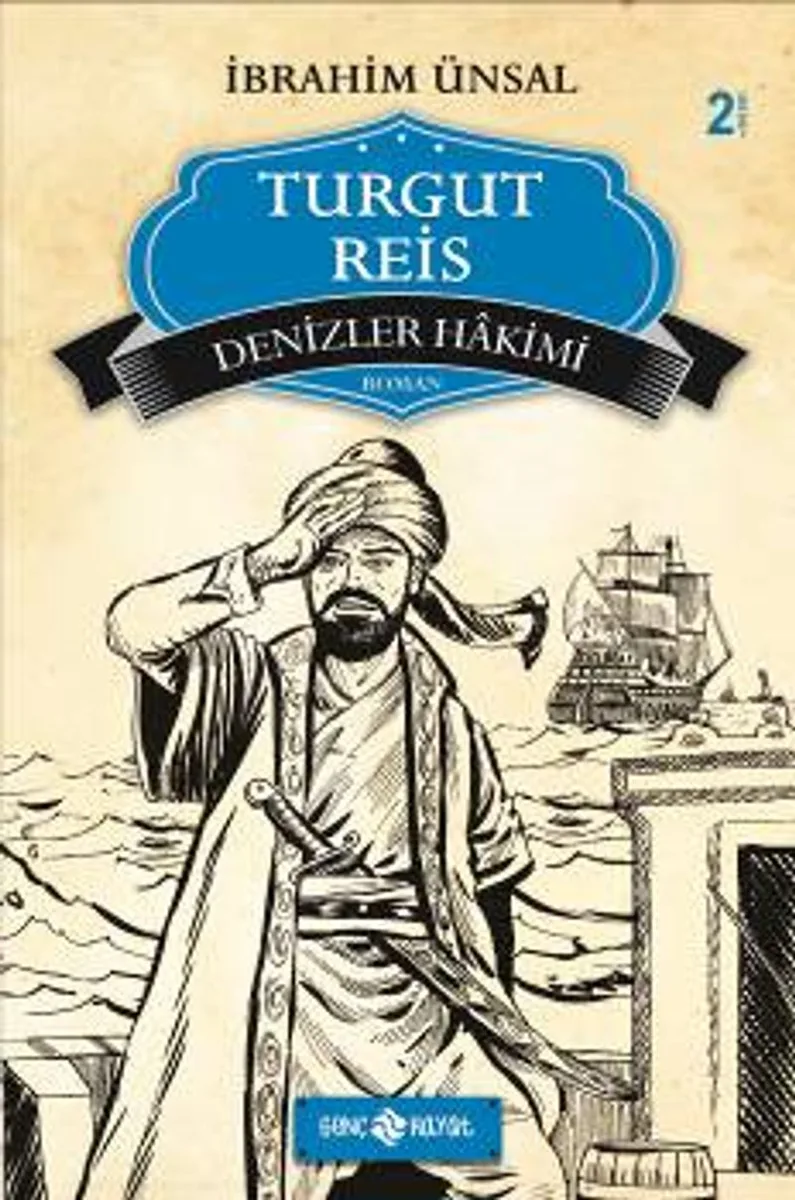 Turgut Reis Denizler Hakimi / Bizim Kahramanlarımız -8