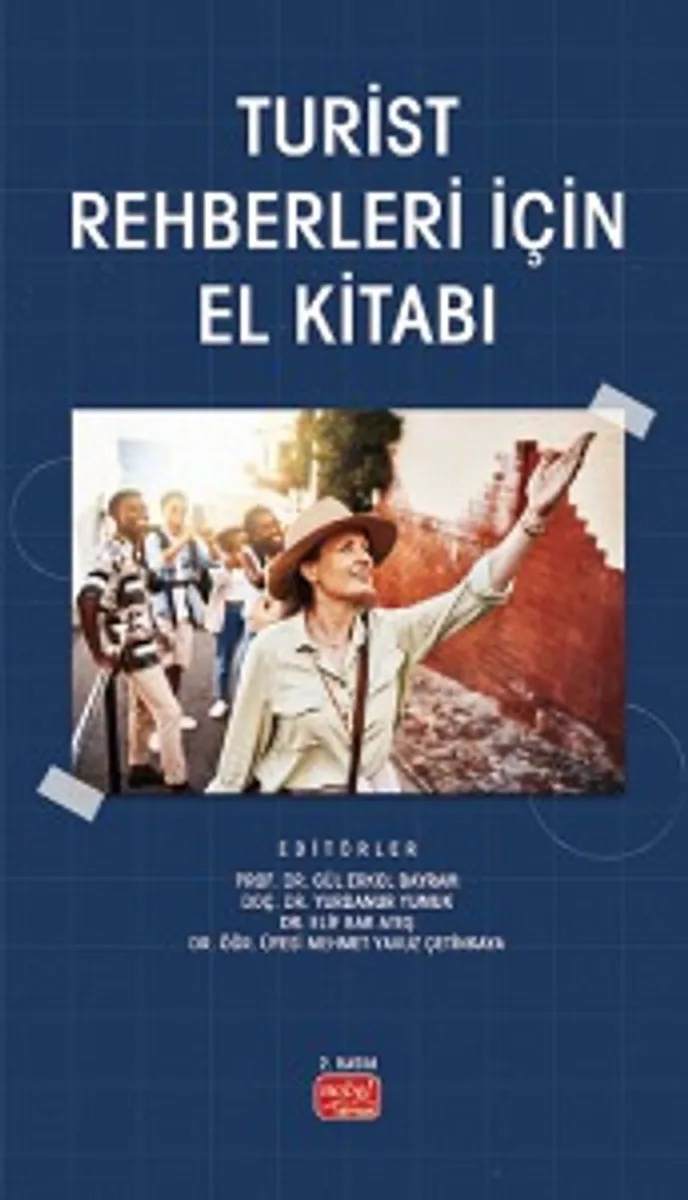 Turist Rehberleri İçin El Kitabı