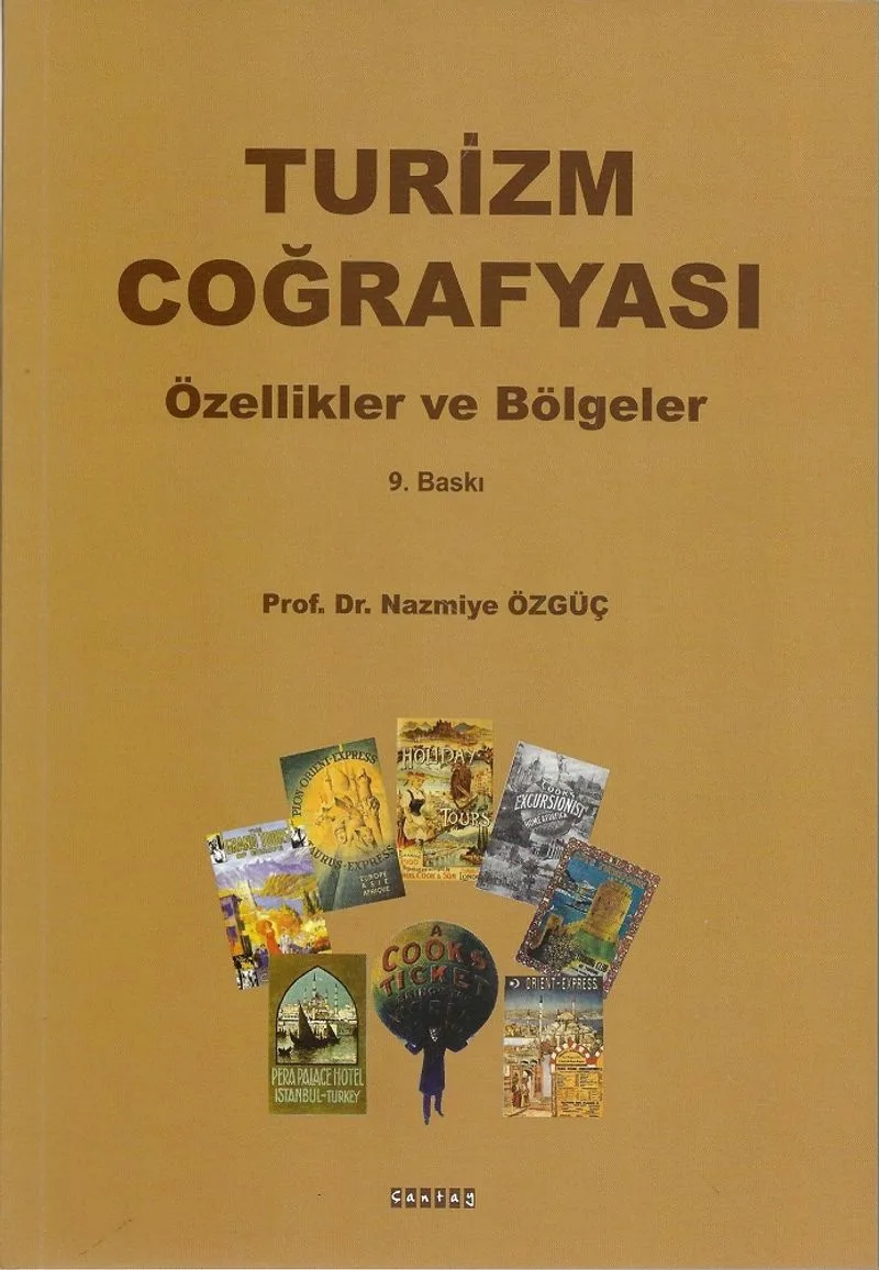 Turizm Coğrafyası / Özellikler-Bölgeler