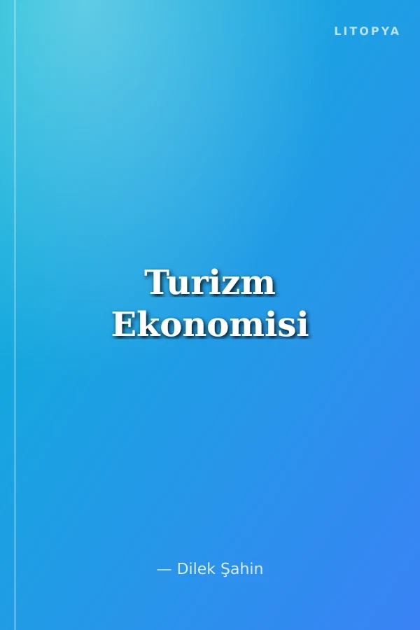 Turizm Ekonomisi