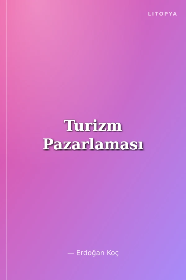 Turizm Pazarlaması