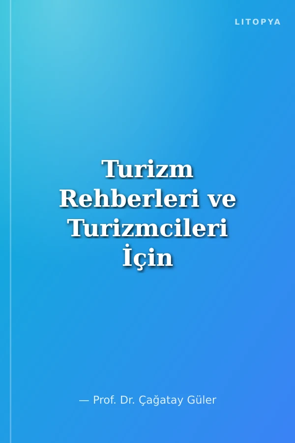 Turizm Rehberleri ve Turizmcileri İçin İlk Yardım