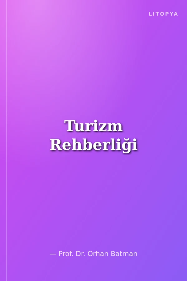Turizm Rehberliği