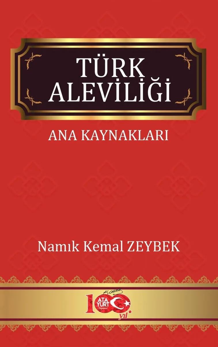 Türk Aleviliği Ana Kaynakları