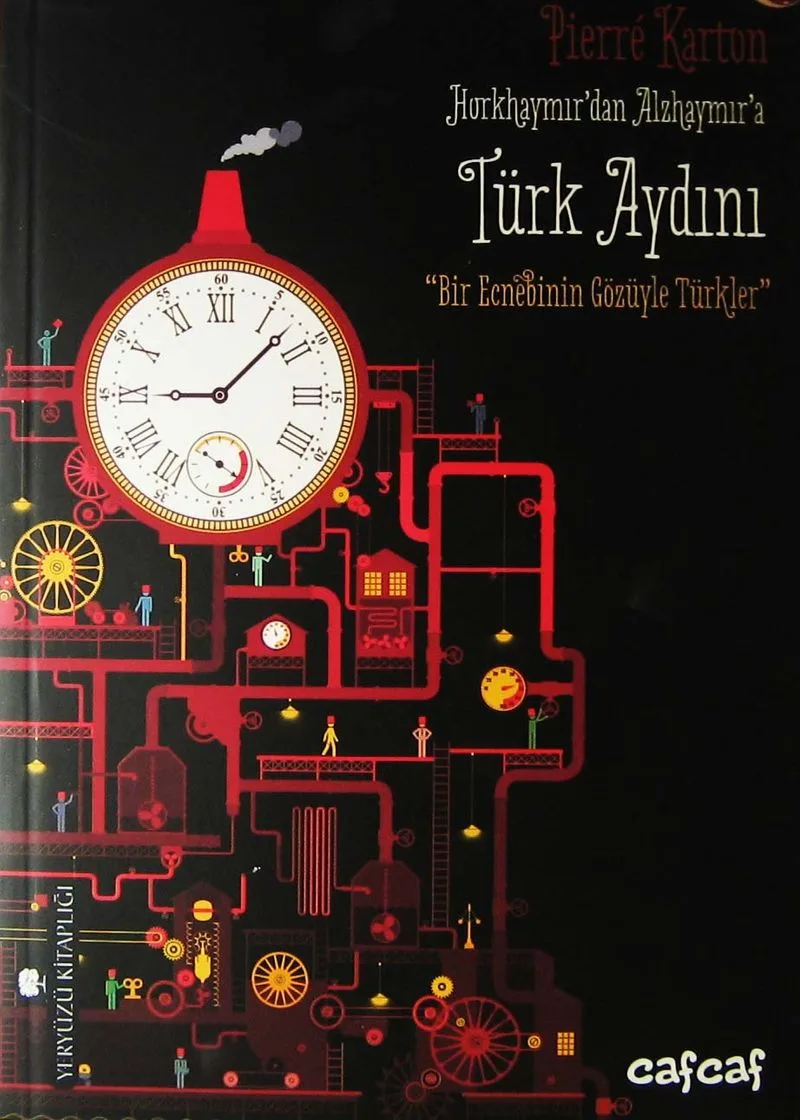 Türk Aydını ''Bir Ecnebinin Gözüyle Türkler''