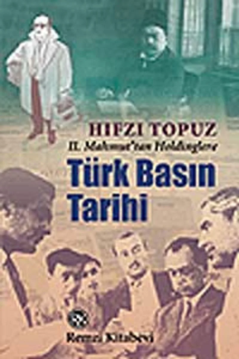 Türk Basın Tarihi