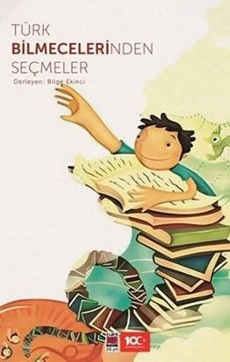 Türk Bilmecelerinden Seçmeler