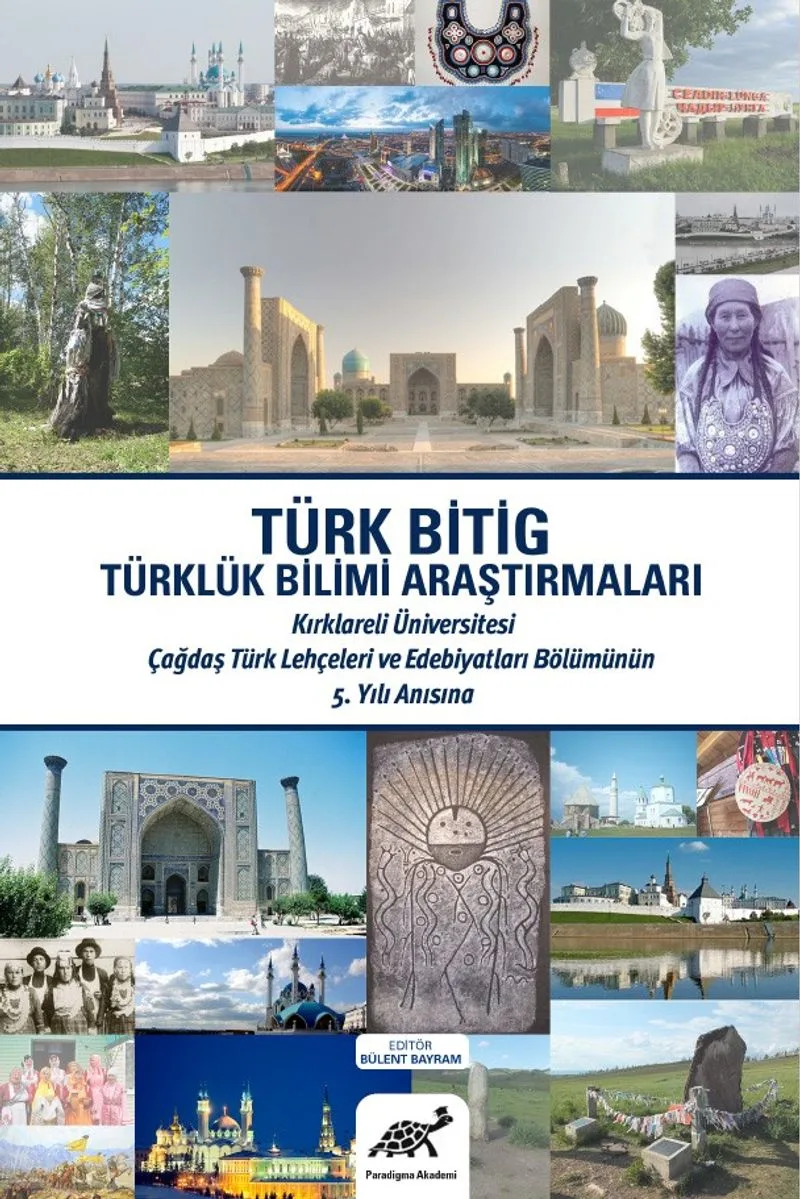Türk Bitig Türklük Bilimi Araştırmaları